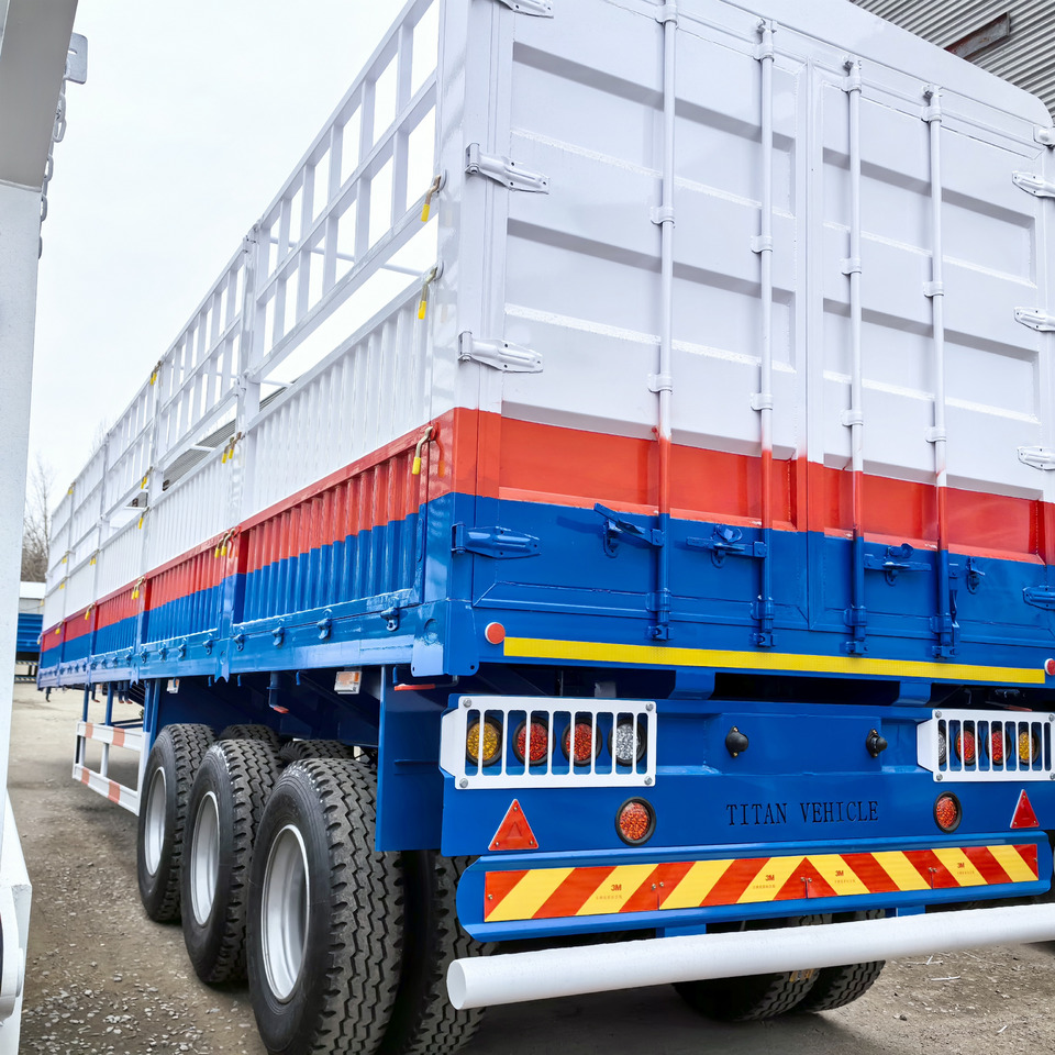 Trailers - 集装箱运输车/ 可拆卸车身的拖车:图5 Trailers - 集装箱运输车/ 可拆卸车身的拖车:图5