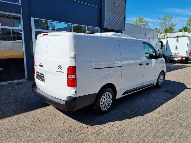 Citroën Jumpy 2.0 HDI 130 PK Maxi Koelwagen Thermoking B100 MAX Euro 6 st 230V - 冷藏货车:图2 Citroën Jumpy 2.0 HDI 130 PK Maxi Koelwagen Thermoking B100 MAX Euro 6 st 230V - 冷藏货车:图2