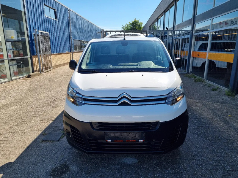 Citroën Jumpy 2.0 HDI 130 PK Maxi Koelwagen Thermoking B100 MAX Euro 6 st 230V - 冷藏货车:图3 Citroën Jumpy 2.0 HDI 130 PK Maxi Koelwagen Thermoking B100 MAX Euro 6 st 230V - 冷藏货车:图3