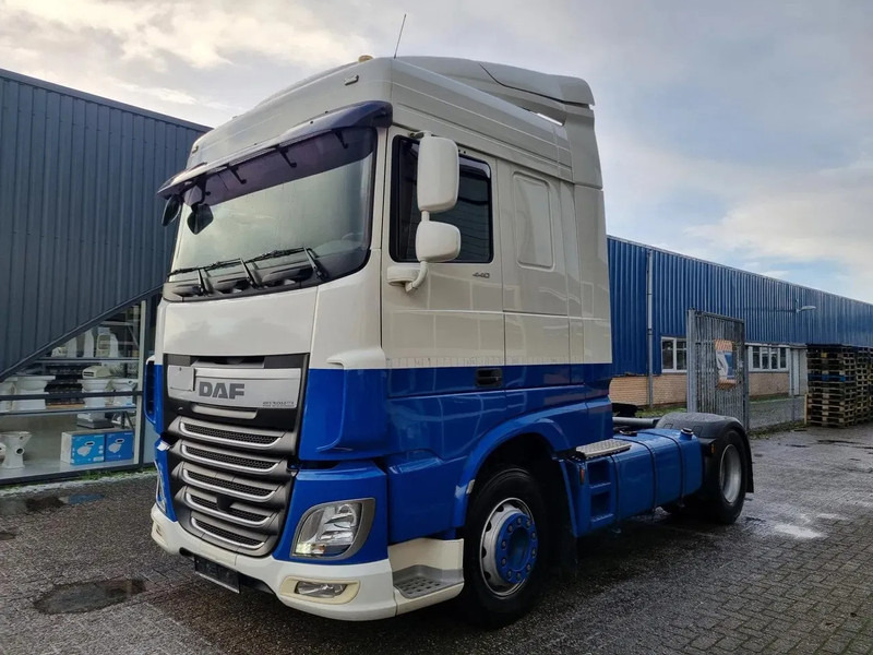 DAF XF 106.440 EURO 6/ Intarder/ Webasto/ ADR / Klima - 牵引车:图4 DAF XF 106.440 EURO 6/ Intarder/ Webasto/ ADR / Klima - 牵引车:图4