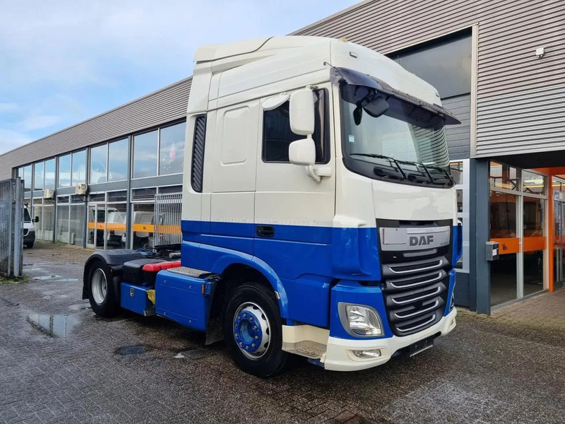 DAF XF 106.440 EURO 6/ Intarder/ Webasto/ ADR / Klima - 牵引车:图1 DAF XF 106.440 EURO 6/ Intarder/ Webasto/ ADR / Klima - 牵引车:图1