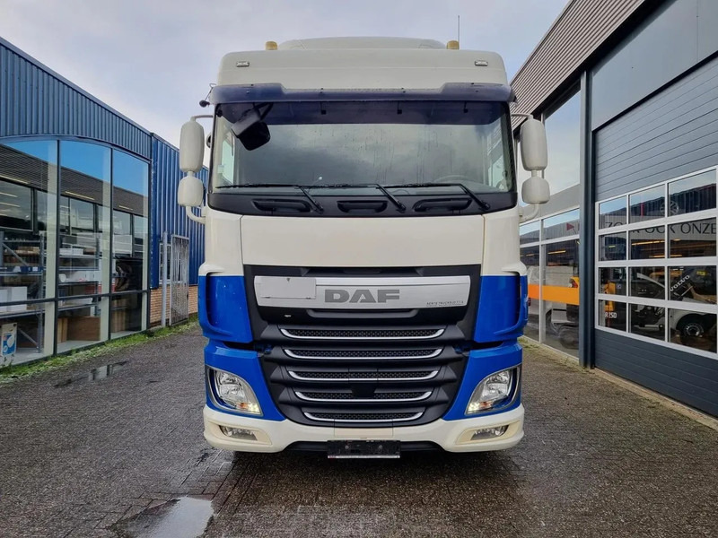 DAF XF 106.440 EURO 6/ Intarder/ Webasto/ ADR / Klima - 牵引车:图3 DAF XF 106.440 EURO 6/ Intarder/ Webasto/ ADR / Klima - 牵引车:图3