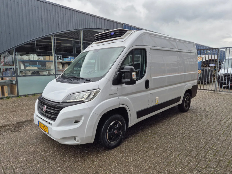 Fiat Ducato 2.3D L2H2 Koelwagen/ Carrier Xarios 300/ Standby 230V - 冷藏货车:图4 Fiat Ducato 2.3D L2H2 Koelwagen/ Carrier Xarios 300/ Standby 230V - 冷藏货车:图4