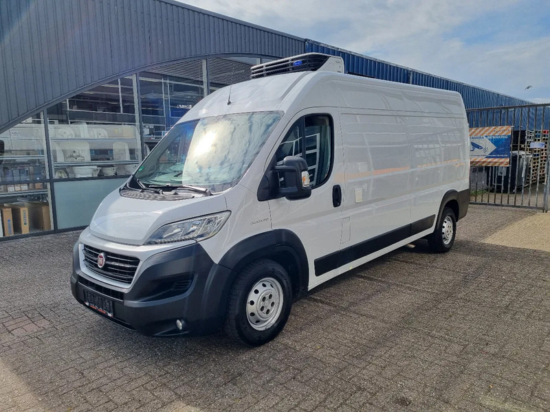 Fiat Ducato Maxi 2.3 JTD Koelwagen Multitemp Xarios 350MT ST 230V (2) - 冷藏货车:图4 Fiat Ducato Maxi 2.3 JTD Koelwagen Multitemp Xarios 350MT ST 230V (2) - 冷藏货车:图4