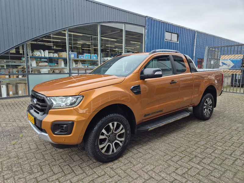 Ford Ranger 2.0 TDCI 4X4 BiTurbo WildTrak/ Leer/ Navi/ Camera/ Full Option - 皮卡车:图5 Ford Ranger 2.0 TDCI 4X4 BiTurbo WildTrak/ Leer/ Navi/ Camera/ Full Option - 皮卡车:图5