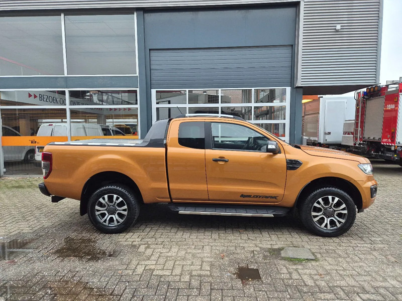 Ford Ranger 2.0 TDCI 4X4 BiTurbo WildTrak/ Leer/ Navi/ Camera/ Full Option - 皮卡车:图2 Ford Ranger 2.0 TDCI 4X4 BiTurbo WildTrak/ Leer/ Navi/ Camera/ Full Option - 皮卡车:图2