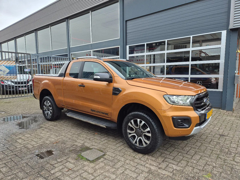 Ford Ranger 2.0 TDCI 4X4 BiTurbo WildTrak/ Leer/ Navi/ Camera/ Full Option - 皮卡车:图1 Ford Ranger 2.0 TDCI 4X4 BiTurbo WildTrak/ Leer/ Navi/ Camera/ Full Option - 皮卡车:图1
