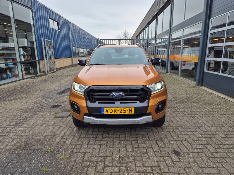 Ford Ranger 2.0 TDCI 4X4 BiTurbo WildTrak/ Leer/ Navi/ Camera/ Full Option - 皮卡车:图4 Ford Ranger 2.0 TDCI 4X4 BiTurbo WildTrak/ Leer/ Navi/ Camera/ Full Option - 皮卡车:图4