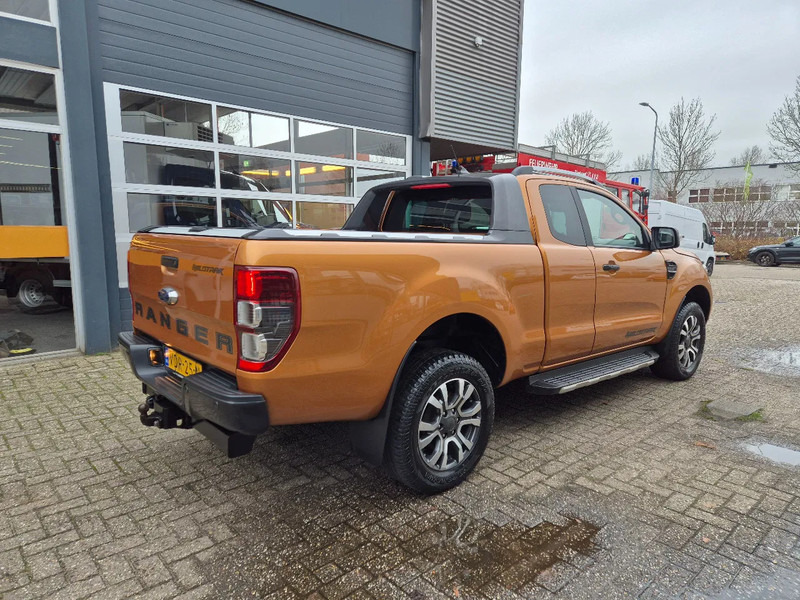 Ford Ranger 2.0 TDCI 4X4 BiTurbo WildTrak/ Leer/ Navi/ Camera/ Full Option - 皮卡车:图3 Ford Ranger 2.0 TDCI 4X4 BiTurbo WildTrak/ Leer/ Navi/ Camera/ Full Option - 皮卡车:图3