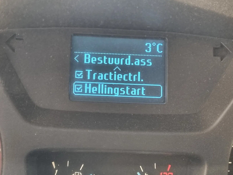 平板货车, 康比货车 Ford Transit 2.0 TDCI 170 PK Open laadbak DC 6 Zits Euro 6：图19