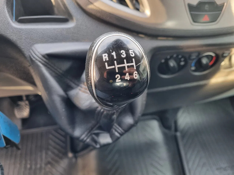 平板货车, 康比货车 Ford Transit 2.0 TDCI 170 PK Open laadbak DC 6 Zits Euro 6：图17