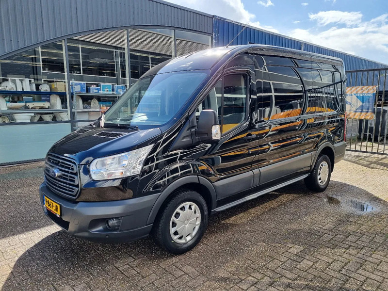 Ford Transit 2.0 TDCI Kuhlwagen Dometic Frigo 0'C Euro 6 - 冷藏货车:图4 Ford Transit 2.0 TDCI Kuhlwagen Dometic Frigo 0'C Euro 6 - 冷藏货车:图4