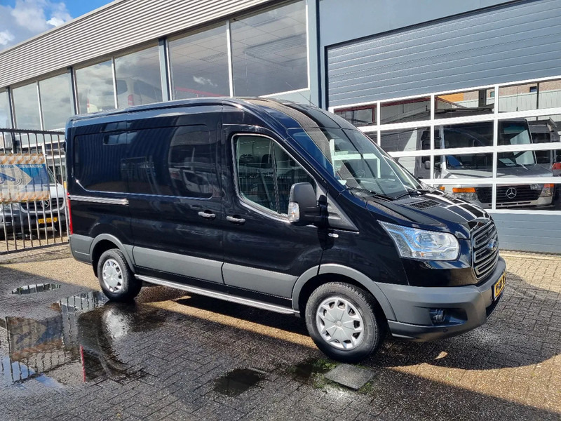 Ford Transit 2.0 TDCI Kuhlwagen Dometic Frigo 0'C Euro 6 - 冷藏货车:图1 Ford Transit 2.0 TDCI Kuhlwagen Dometic Frigo 0'C Euro 6 - 冷藏货车:图1