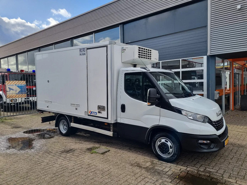 Iveco Daily 35C14 Koelkoffer Thermo-King V500MAX Multitemp ATP ST 230V - 冷藏货车:图1 Iveco Daily 35C14 Koelkoffer Thermo-King V500MAX Multitemp ATP ST 230V - 冷藏货车:图1