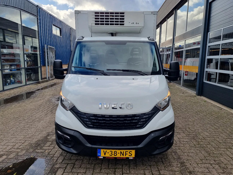 Iveco Daily 35C14 Koelkoffer Thermo-King V500MAX Multitemp ATP ST 230V - 冷藏货车:图3 Iveco Daily 35C14 Koelkoffer Thermo-King V500MAX Multitemp ATP ST 230V - 冷藏货车:图3