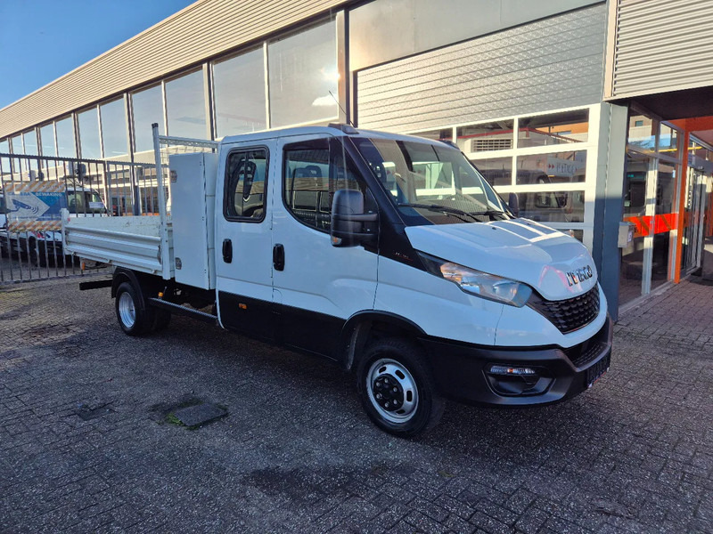 Iveco Daily 35C16 3.0D Kipper/ Benne/ 2020/ 85.000 KM - 翻斗货车, 康比货车:图3 Iveco Daily 35C16 3.0D Kipper/ Benne/ 2020/ 85.000 KM - 翻斗货车, 康比货车:图3