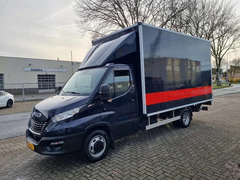Iveco Daily 35C18 3.0D Bakwagen LBW Laadklep Euro 6 GVW 3500KG - 厢式货车:图4 Iveco Daily 35C18 3.0D Bakwagen LBW Laadklep Euro 6 GVW 3500KG - 厢式货车:图4