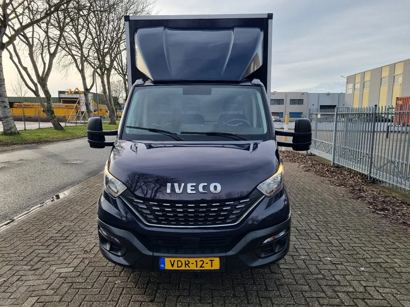 Iveco Daily 35C18 3.0D Bakwagen LBW Laadklep Euro 6 GVW 3500KG - 厢式货车:图3 Iveco Daily 35C18 3.0D Bakwagen LBW Laadklep Euro 6 GVW 3500KG - 厢式货车:图3
