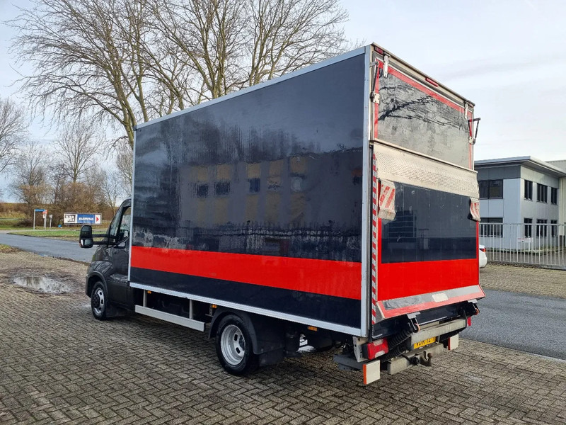 Iveco Daily 35C18 3.0D Bakwagen LBW Laadklep Euro 6 GVW 3500KG - 厢式货车:图5 Iveco Daily 35C18 3.0D Bakwagen LBW Laadklep Euro 6 GVW 3500KG - 厢式货车:图5