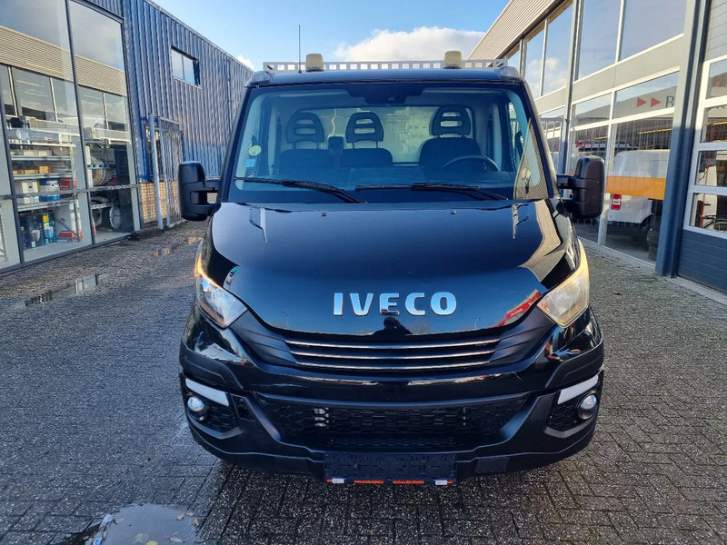 Iveco Daily 35C18 3.0D Kipper Hi-Matic Euro 6 GVW 3500 kg - 翻斗货车:图3 Iveco Daily 35C18 3.0D Kipper Hi-Matic Euro 6 GVW 3500 kg - 翻斗货车:图3