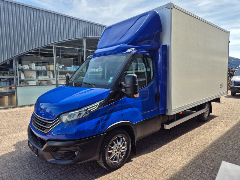 Iveco Daily 35S18 3.0D Koffer/ Xenon/ Airco - 厢式货车:图5 Iveco Daily 35S18 3.0D Koffer/ Xenon/ Airco - 厢式货车:图5