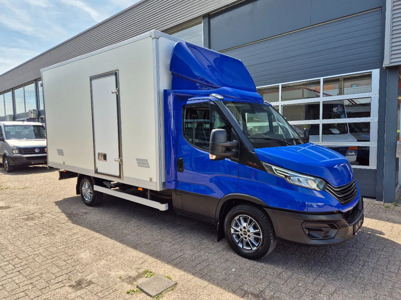 Iveco Daily 35S18 3.0D Koffer/ Xenon/ Airco - 厢式货车:图1 Iveco Daily 35S18 3.0D Koffer/ Xenon/ Airco - 厢式货车:图1