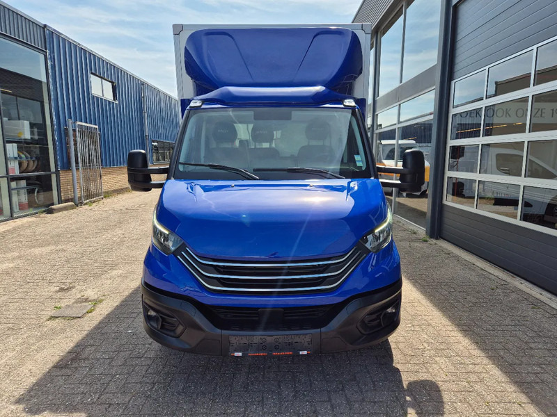 Iveco Daily 35S18 3.0D Koffer/ Xenon/ Airco - 厢式货车:图4 Iveco Daily 35S18 3.0D Koffer/ Xenon/ Airco - 厢式货车:图4
