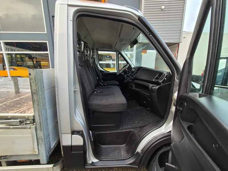 平板货车 Iveco Daily 40C17 3.0D Pritsche/ Openlaadbak 470 cm lang：图9