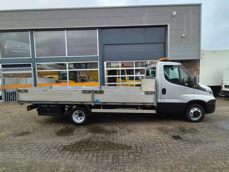 Iveco Daily 40C17 3.0D Pritsche/ Openlaadbak 470 cm lang - 平板货车:图2 Iveco Daily 40C17 3.0D Pritsche/ Openlaadbak 470 cm lang - 平板货车:图2