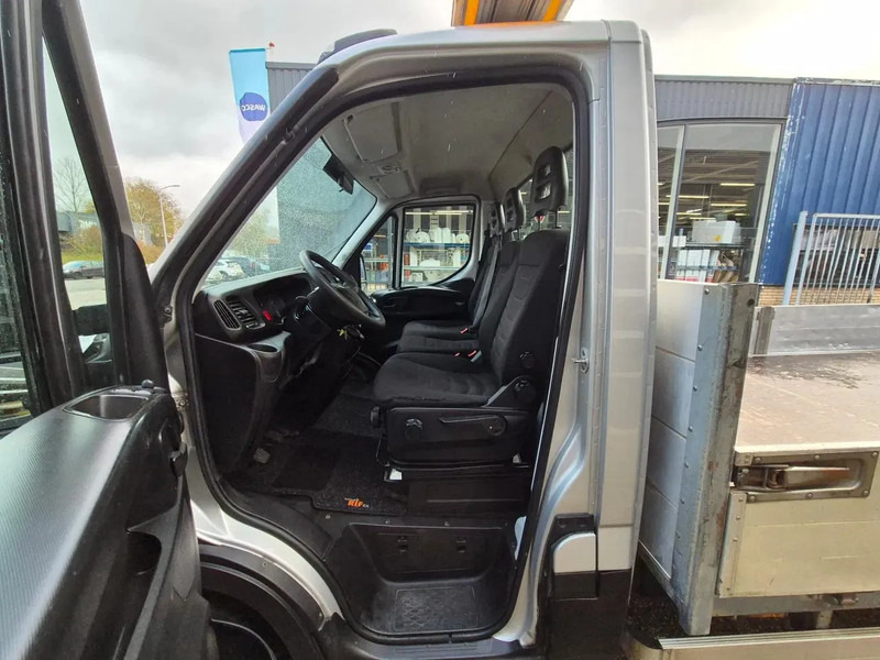 平板货车 Iveco Daily 40C17 3.0D Pritsche/ Openlaadbak 470 cm lang：图8