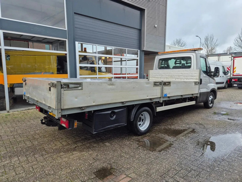 Iveco Daily 40C17 3.0D Pritsche/ Openlaadbak 470 cm lang - 平板货车:图3 Iveco Daily 40C17 3.0D Pritsche/ Openlaadbak 470 cm lang - 平板货车:图3