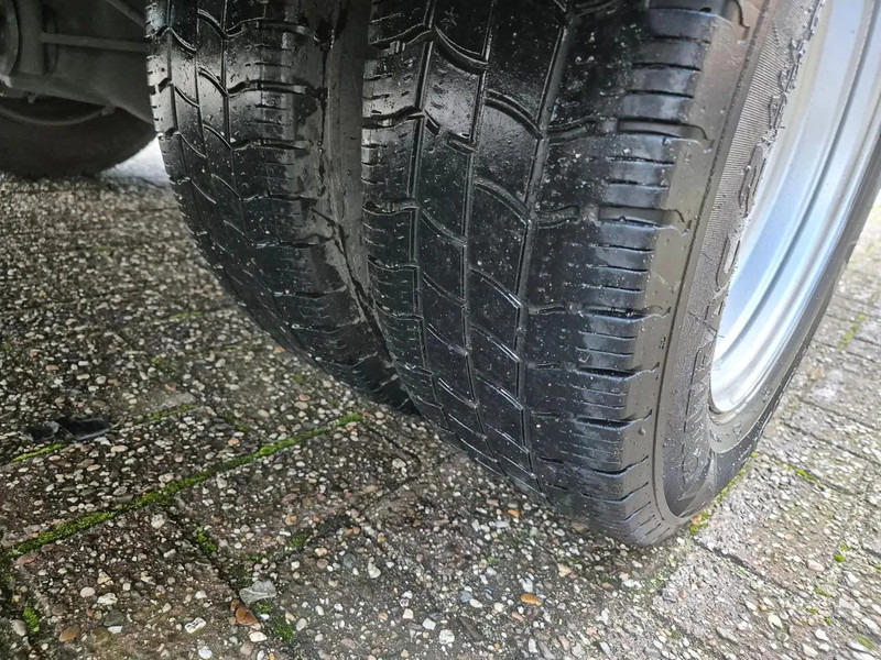 平板货车 Iveco Daily 40C17 3.0D Pritsche/ Openlaadbak 470 cm lang：图13