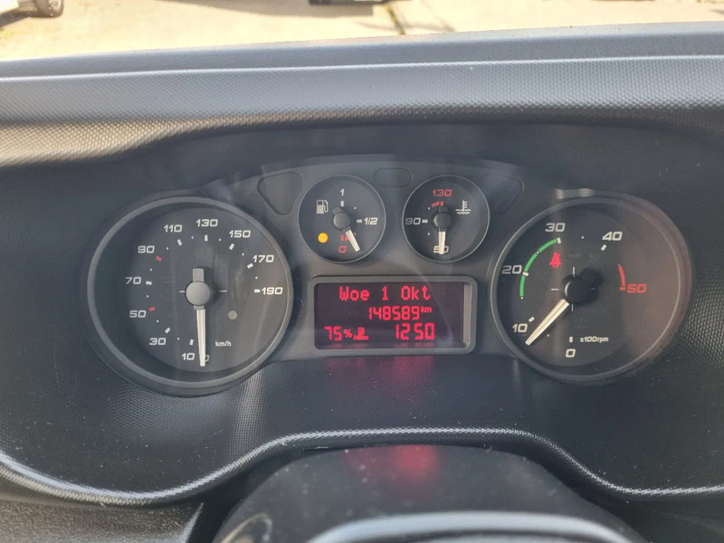 无侧窗厢式货车 Iveco Daily 50C17/ L4H2 MAXI/ DC / 6 Zitplaatsen/ EURO 6:图10 无侧窗厢式货车 Iveco Daily 50C17/ L4H2 MAXI/ DC / 6 Zitplaatsen/ EURO 6:图10