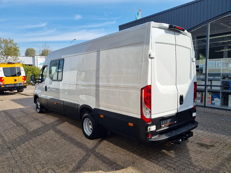 Iveco Daily 50C17/ L4H2 MAXI/ DC / 6 Zitplaatsen/ EURO 6 - 无侧窗厢式货车:图5 Iveco Daily 50C17/ L4H2 MAXI/ DC / 6 Zitplaatsen/ EURO 6 - 无侧窗厢式货车:图5