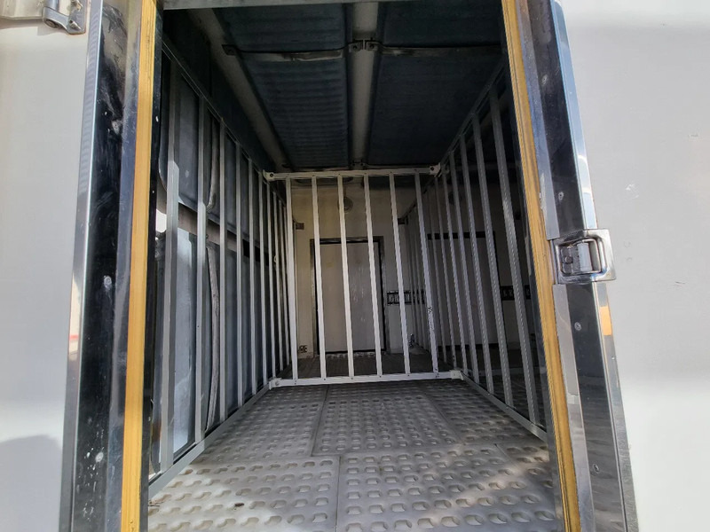 冷藏车 MAN TGL 12.250 EURO 6/ IJswagen/ Coldcar/ Eiswagen/ Tiefkuhl 5+5：图10