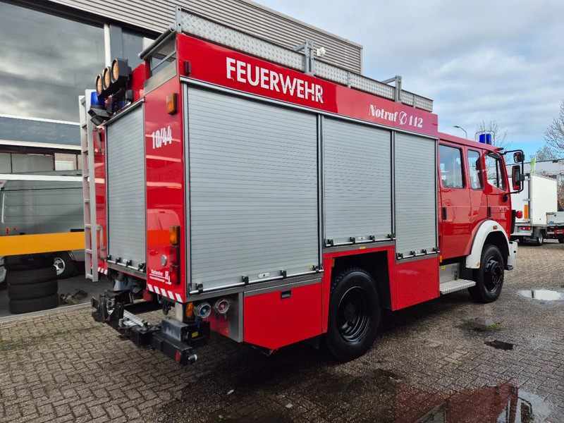 Mercedes-Benz SK 1224 4x4 FIRETRUCK/ FEUERWEHR/ 2400L TANK/ EXPEDITION - 消防车:图3 Mercedes-Benz SK 1224 4x4 FIRETRUCK/ FEUERWEHR/ 2400L TANK/ EXPEDITION - 消防车:图3