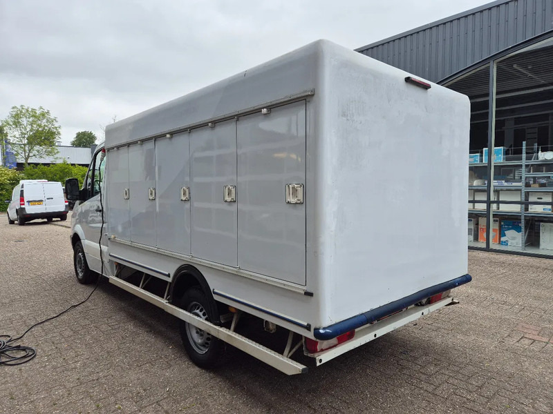 Mercedes-Benz Sprinter 313 CDI 5+5 Turen Coldcar/ -40C Carlsen Baltic E5 - 冷藏货车:图5 Mercedes-Benz Sprinter 313 CDI 5+5 Turen Coldcar/ -40C Carlsen Baltic E5 - 冷藏货车:图5