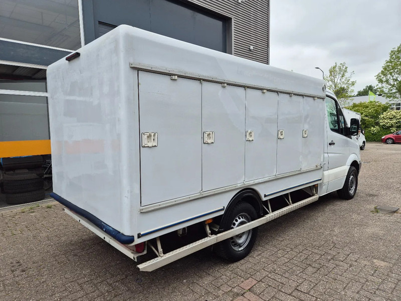 Mercedes-Benz Sprinter 313 CDI 5+5 Turen Coldcar/ -40C Carlsen Baltic E5 - 冷藏货车:图2 Mercedes-Benz Sprinter 313 CDI 5+5 Turen Coldcar/ -40C Carlsen Baltic E5 - 冷藏货车:图2