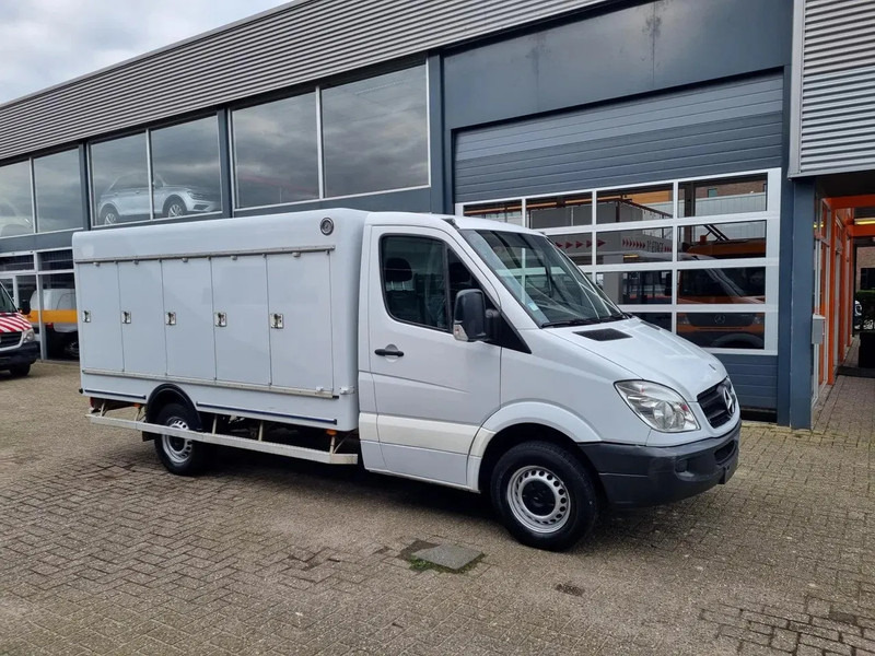 Mercedes-Benz Sprinter 313 CDI 5+5 Turen ICE -40C Carlsen Baltic EURO 5 EIS - 冷藏货车:图1 Mercedes-Benz Sprinter 313 CDI 5+5 Turen ICE -40C Carlsen Baltic EURO 5 EIS - 冷藏货车:图1