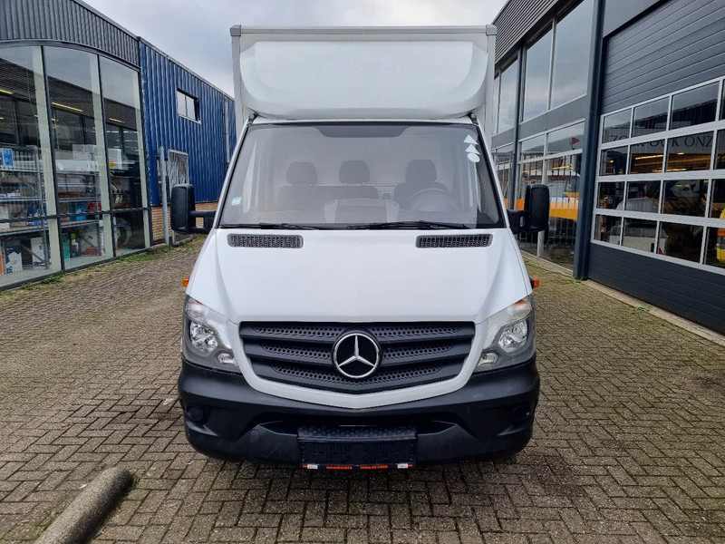 Mercedes-Benz Sprinter 314 CDI Koffer 20 M3 LBW Dhollandia Euro 6B - 厢式货车:图3 Mercedes-Benz Sprinter 314 CDI Koffer 20 M3 LBW Dhollandia Euro 6B - 厢式货车:图3