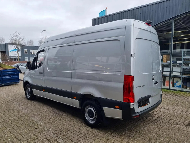 无侧窗厢式货车 Mercedes-Benz Sprinter 314 CDI L2H2 EURO 6/ Airco/ Navi/ Camera：图6