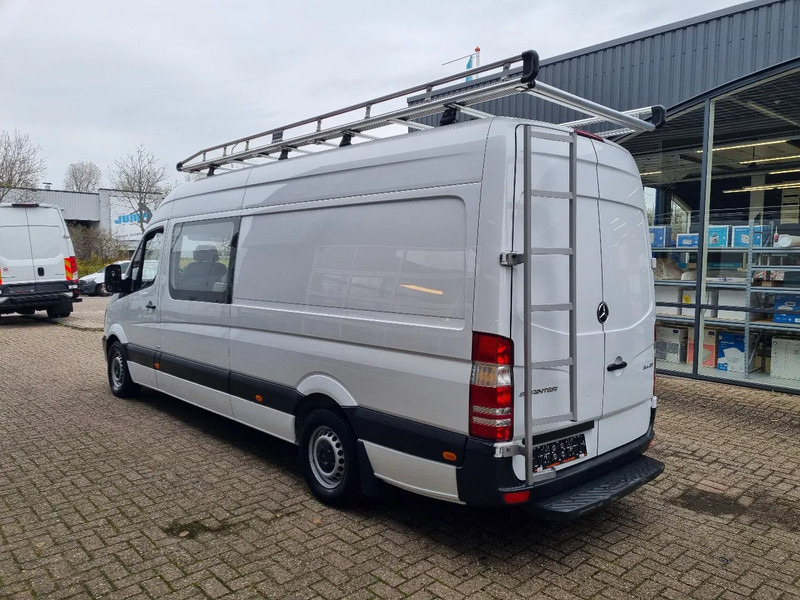 Mercedes-Benz Sprinter 314 CDI Maxi Dubbele cabine Doka 6 Zits Euro 6 L3H2 - 无侧窗厢式货车, 康比货车:图5 Mercedes-Benz Sprinter 314 CDI Maxi Dubbele cabine Doka 6 Zits Euro 6 L3H2 - 无侧窗厢式货车, 康比货车:图5