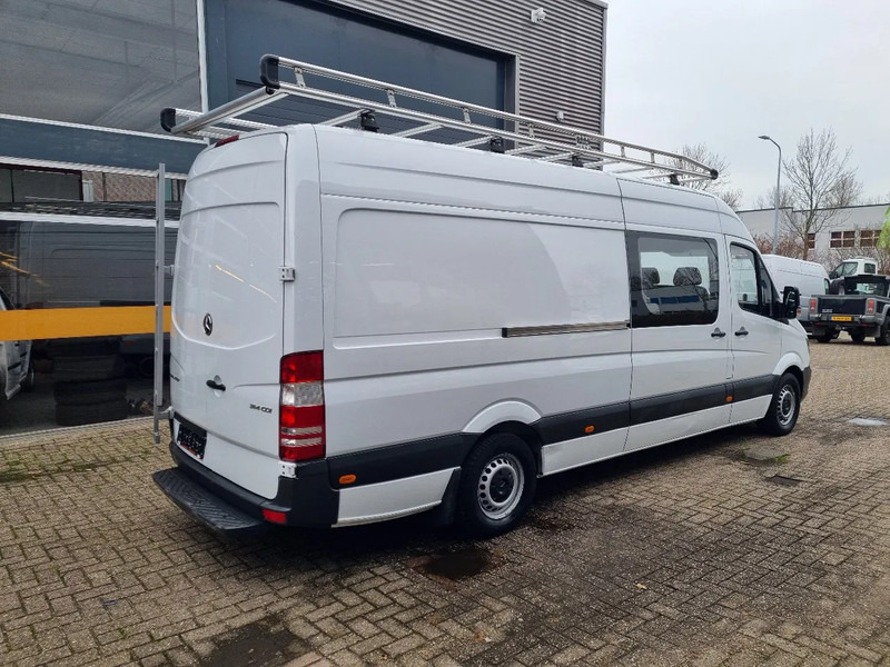 Mercedes-Benz Sprinter 314 CDI Maxi Dubbele cabine Doka 6 Zits Euro 6 L3H2 - 无侧窗厢式货车, 康比货车:图2 Mercedes-Benz Sprinter 314 CDI Maxi Dubbele cabine Doka 6 Zits Euro 6 L3H2 - 无侧窗厢式货车, 康比货车:图2