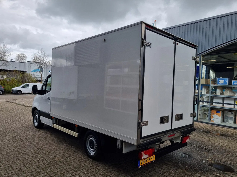 Mercedes-Benz Sprinter 316 CDI Koelkoffer Multitemp TK V500MAX +20C / -20C Euro 6 - 冷藏货车:图5 Mercedes-Benz Sprinter 316 CDI Koelkoffer Multitemp TK V500MAX +20C / -20C Euro 6 - 冷藏货车:图5