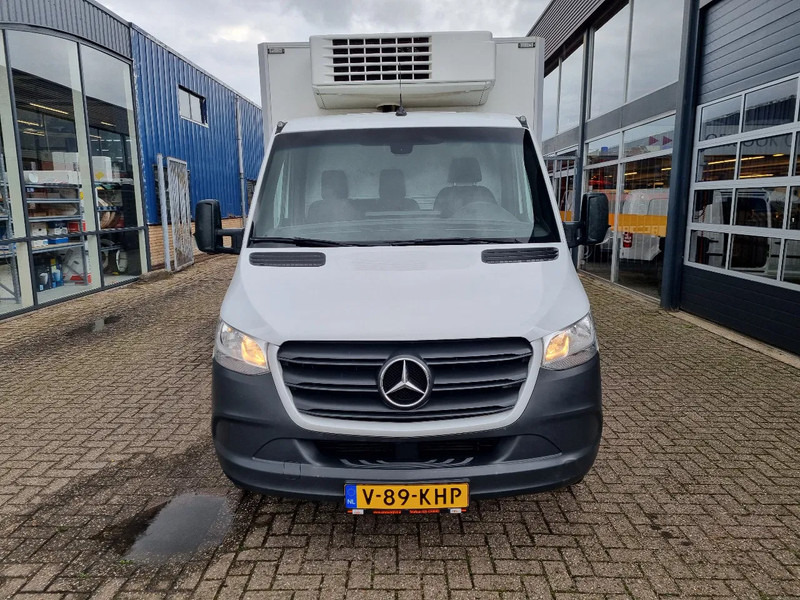 Mercedes-Benz Sprinter 316 CDI Koelkoffer Multitemp TK V500MAX +20C / -20C Euro 6 - 冷藏货车:图3 Mercedes-Benz Sprinter 316 CDI Koelkoffer Multitemp TK V500MAX +20C / -20C Euro 6 - 冷藏货车:图3