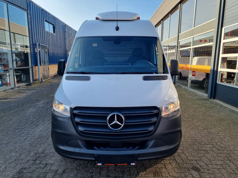 Mercedes-Benz Sprinter 316 CDI Maxi Koelwagen Kerstner 0' C Euro 6 - 冷藏货车:图3 Mercedes-Benz Sprinter 316 CDI Maxi Koelwagen Kerstner 0' C Euro 6 - 冷藏货车:图3