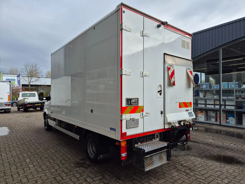 Mercedes-Benz Sprinter 513 CDI Koffer 21kub 130 pk Euro 5B GVW 3500 KG - 厢式货车:图5 Mercedes-Benz Sprinter 513 CDI Koffer 21kub 130 pk Euro 5B GVW 3500 KG - 厢式货车:图5