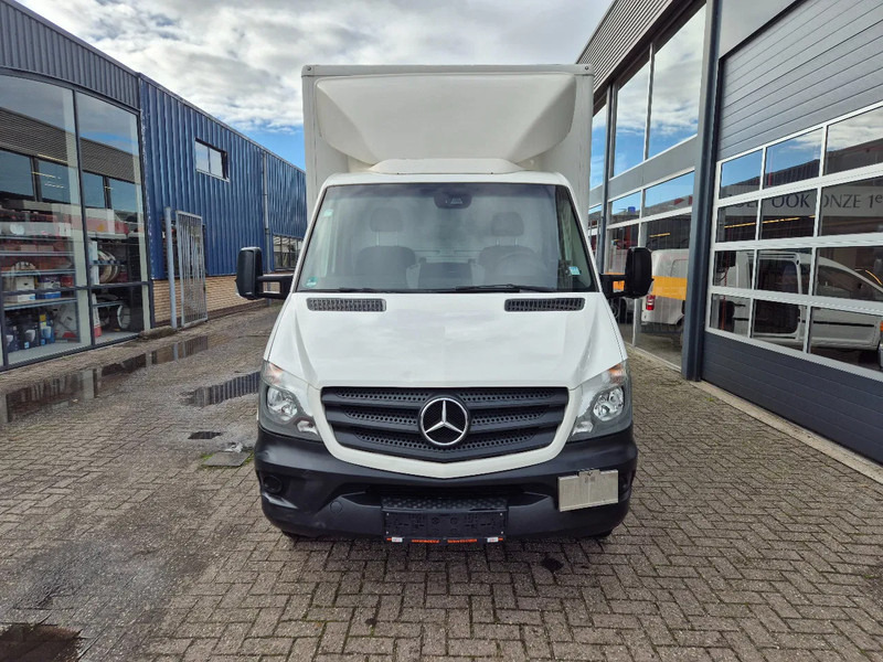 Mercedes-Benz Sprinter 513 CDI Koffer 21kub 130 pk Euro 5B GVW 3500 KG - 厢式货车:图3 Mercedes-Benz Sprinter 513 CDI Koffer 21kub 130 pk Euro 5B GVW 3500 KG - 厢式货车:图3