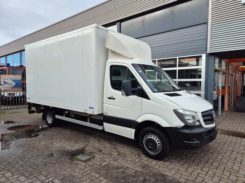 Mercedes-Benz Sprinter 513 CDI Koffer 21kub 130 pk Euro 5B GVW 3500 KG - 厢式货车:图1 Mercedes-Benz Sprinter 513 CDI Koffer 21kub 130 pk Euro 5B GVW 3500 KG - 厢式货车:图1