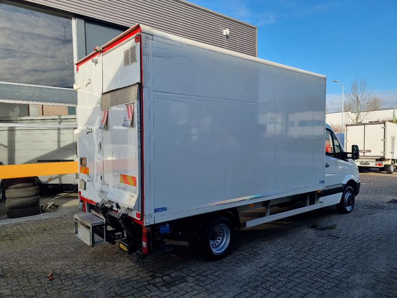 Mercedes-Benz Sprinter 513 CDI Koffer 21kub 130 pk Euro 5B GVW 5000 KG - 厢式货车:图2 Mercedes-Benz Sprinter 513 CDI Koffer 21kub 130 pk Euro 5B GVW 5000 KG - 厢式货车:图2